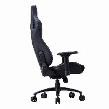 Silla Gamer Xpg Nexus, Cuero Sintetico, Reclinable 155°, Reposabrazos 4d, Soporte Lumbar Dinamico, Piston De Gas C4, Soporta 125 Kg, Negro/rojo
